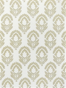 Jasmine Print Stone White Laura & Kiran